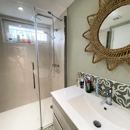 Maison Climatisee 6 Pers Pres Plage, Wifi, Parking - Fr-1-420-102 *