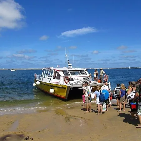 Maison Climatisee 6 Pers Pres Plage, Wifi, Parking - Fr-1-420-102 Casa de Férias