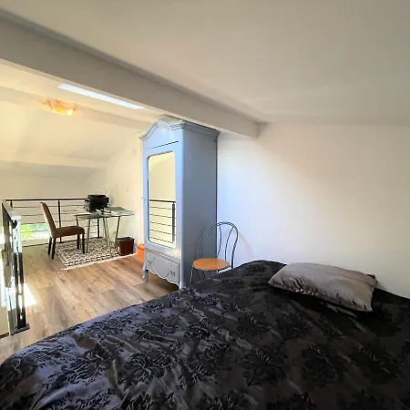 Casa de Férias Maison Climatisee 6 Pers Pres Plage, Wifi, Parking - Fr-1-420-102 *