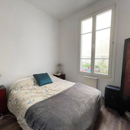 Casa de Férias Maison Climatisee 6 Pers Pres Plage, Wifi, Parking - Fr-1-420-102 Arcachon