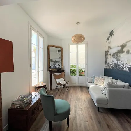 Maison Climatisee 6 Pers Pres Plage, Wifi, Parking - Fr-1-420-102