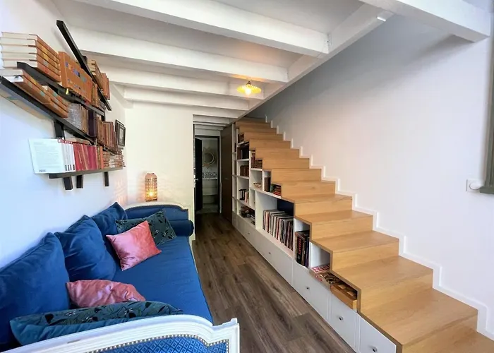 別荘 Maison Climatisee 6 Pers Pres Plage, Wifi, Parking - Fr-1-420-102