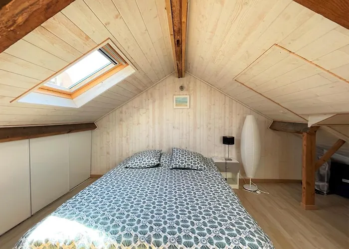 別荘 Maison Climatisee 6 Pers Pres Plage, Wifi, Parking - Fr-1-420-102 *