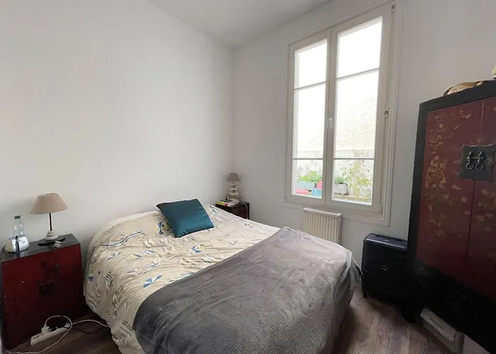 別荘 Maison Climatisee 6 Pers Pres Plage, Wifi, Parking - Fr-1-420-102 アルカション