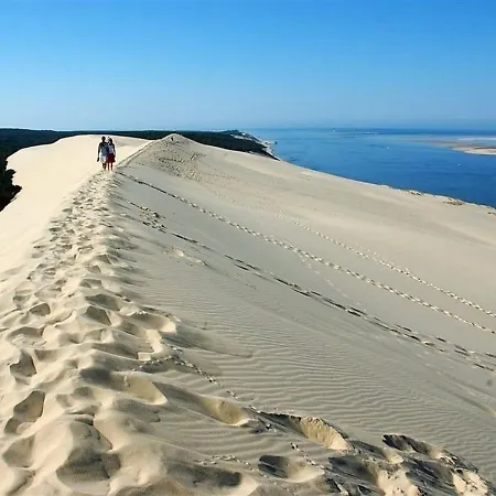 Maison Climatisee 6 Pers Pres Plage, Wifi, Parking - Fr-1-420-102 Ferienhaus *