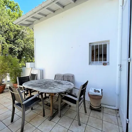 Maison Climatisee 6 Pers Pres Plage, Wifi, Parking - Fr-1-420-102 Ferienhaus *