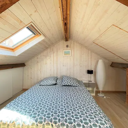 Ferienhaus Maison Climatisee 6 Pers Pres Plage, Wifi, Parking - Fr-1-420-102 *