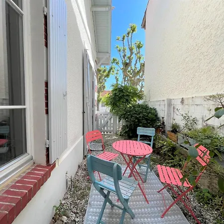 Maison Climatisee 6 Pers Pres Plage, Wifi, Parking - Fr-1-420-102 Tatil Evi *