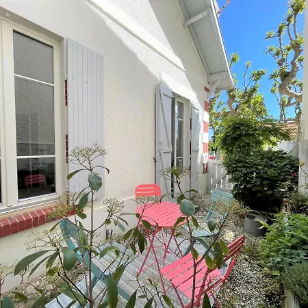 Maison Climatisee 6 Pers Pres Plage, Wifi, Parking - Fr-1-420-102 Tatil Evi