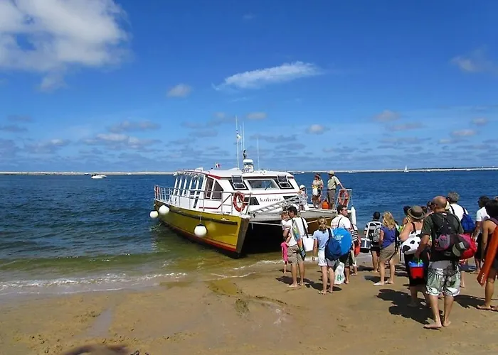 Maison Climatisee 6 Pers Pres Plage, Wifi, Parking - Fr-1-420-102 Holiday home